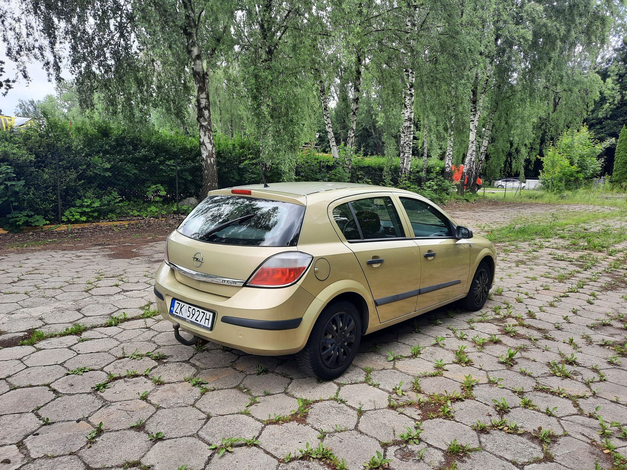 Opel Astra H 1.7Cdti