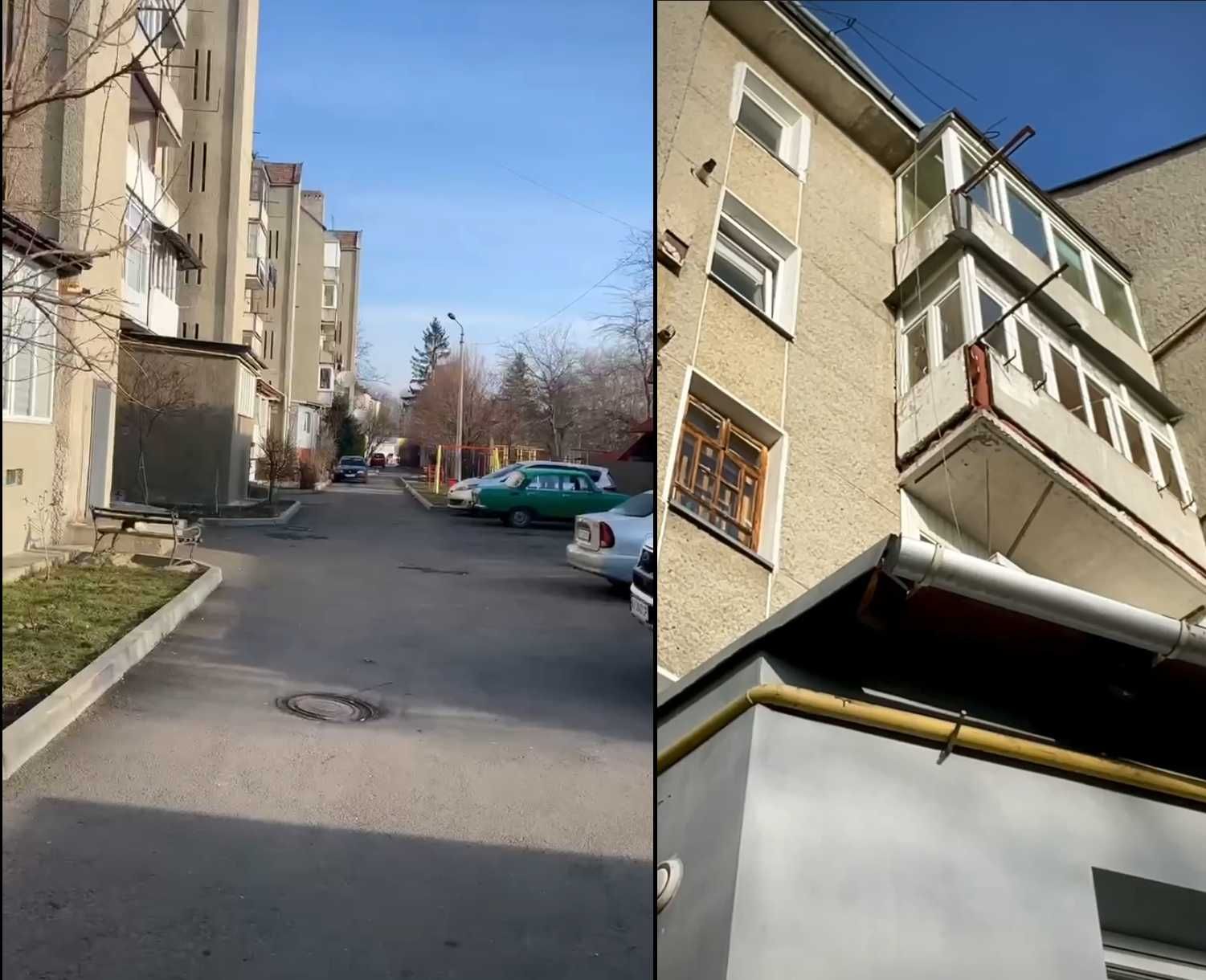 Продаж 3-кімнатної квартири в центрі міста — вул. Винниченка, 64 м²