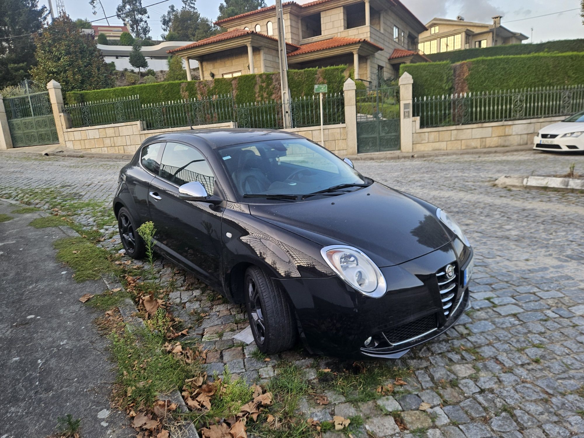 Vendo Alfa Romeo Mito