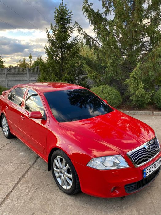 Продам Оригінальну Skoda Octavia Rs