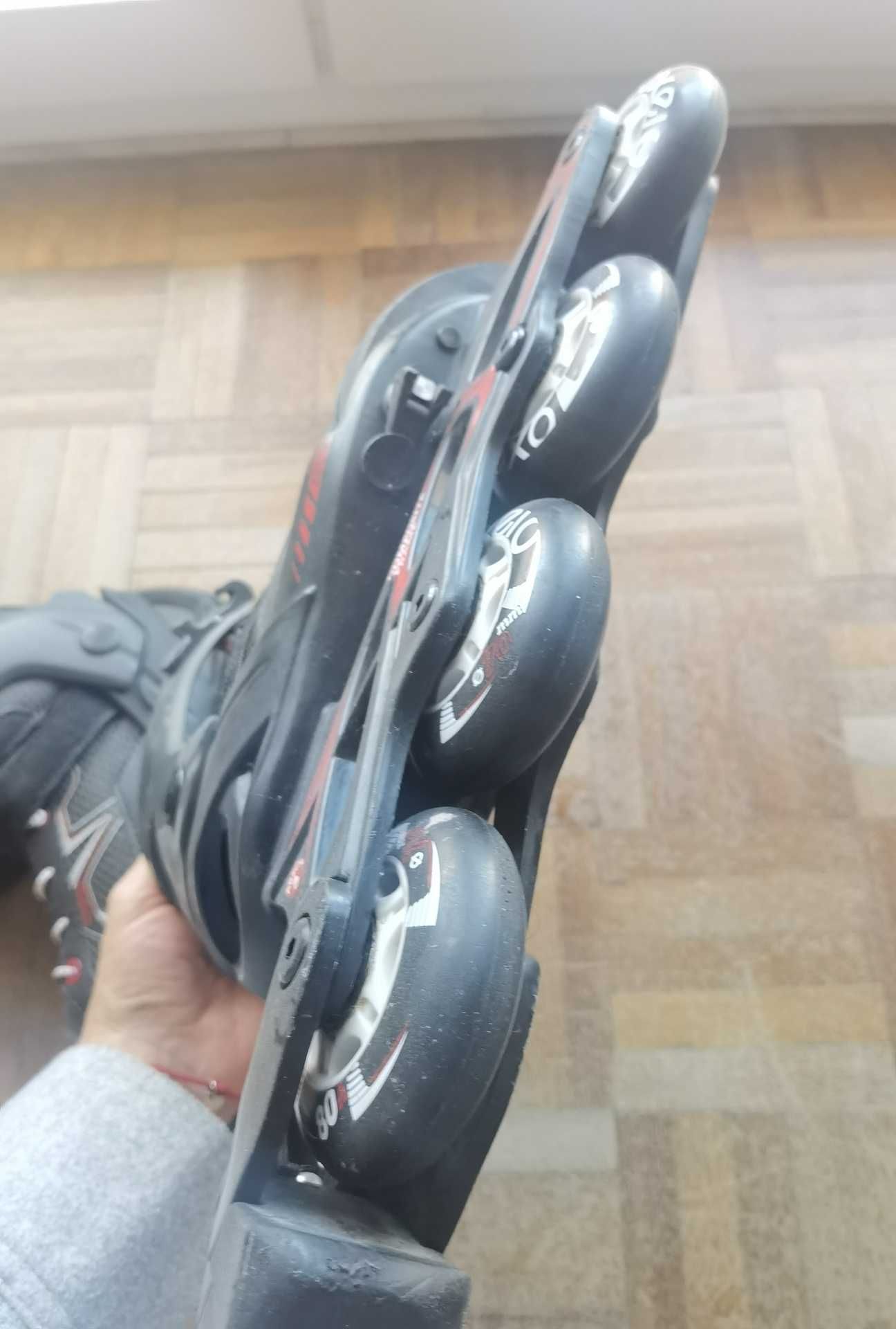 Patins em linha Oxelo criança