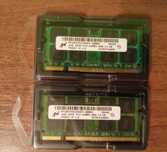 Оперативная память ddr2 4gb sodimm