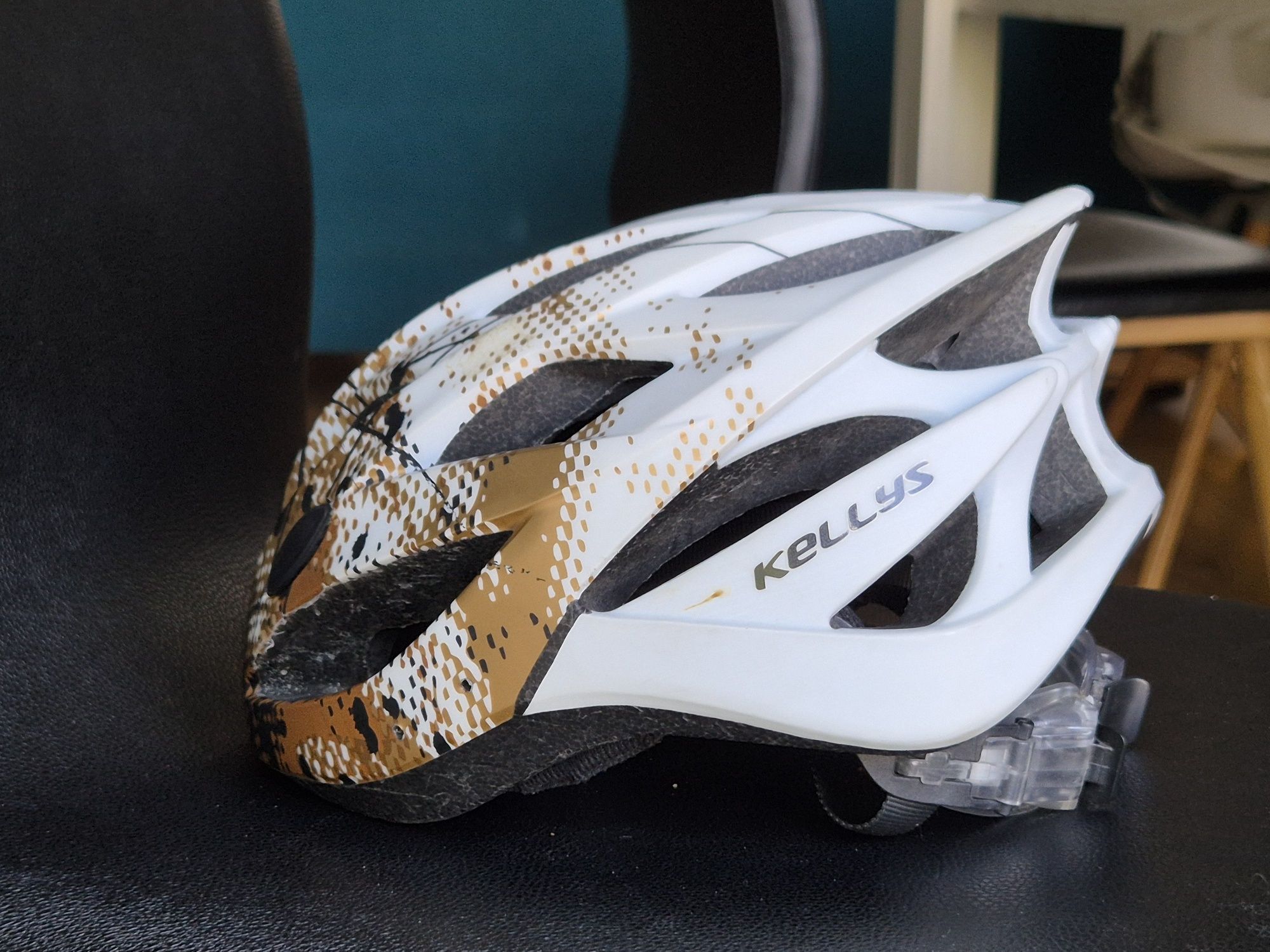 Kask rowerowy Kellys