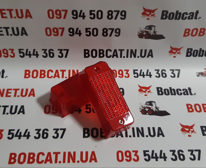 Рукоятка bobcat 6680418,6680419 (6674450) ричаг