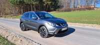 Nissan Qashqai Nissan Qashqai 1,6 automat, TEKNA 120 tyś km, ful opcja, kamery 360