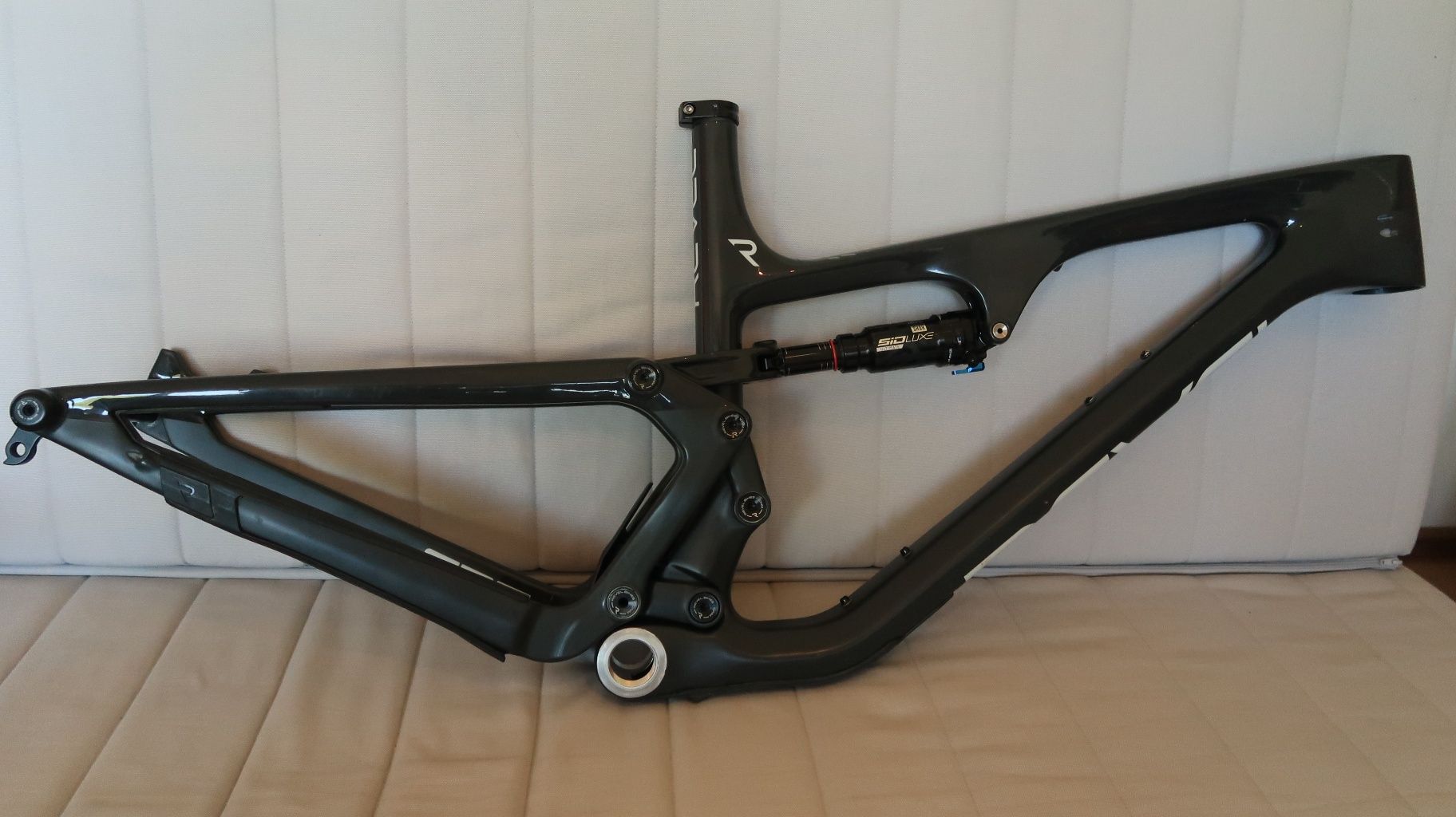 Revel Ranger - rama XC/downcountry