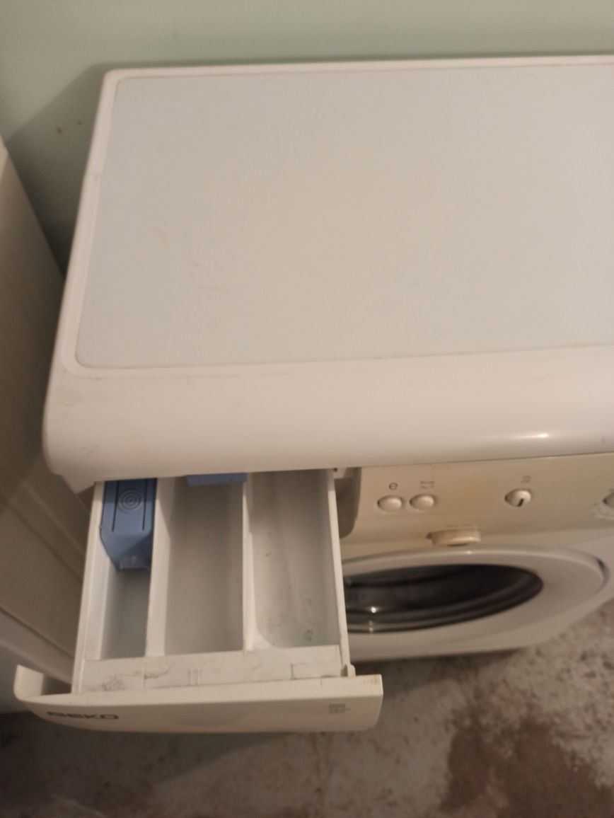 Пральна машина BEKO