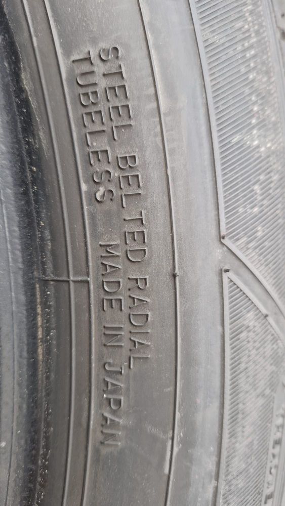 Opony Dunlop Maxx 235/55 R20
