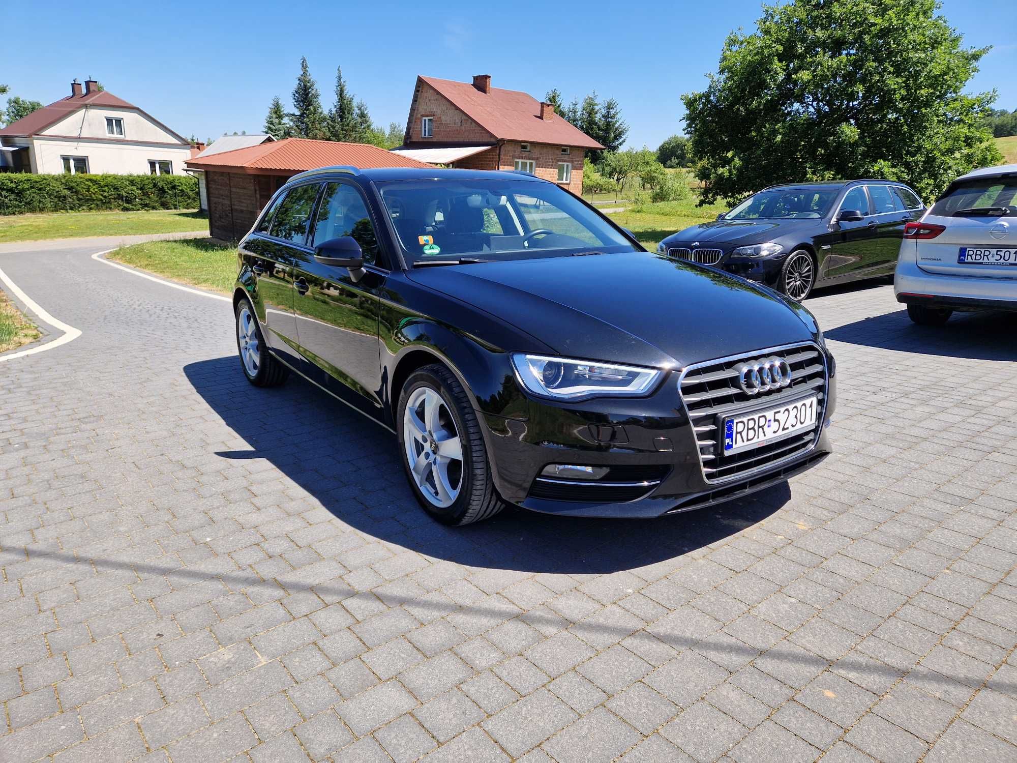 Audi a3 1.4 tsi 125KM sprowadzony