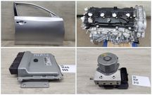 Розбірка разборка запчастини блоки Nissan Altima L33 (2016-2018)