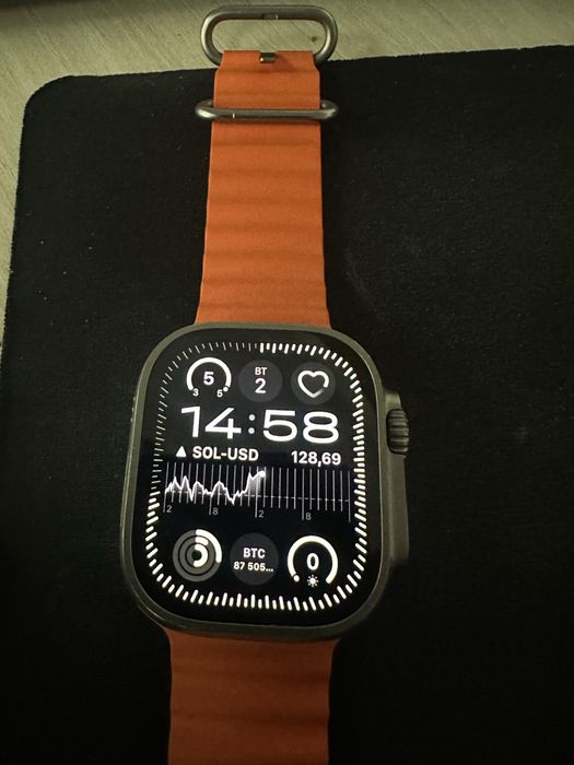 Apple Watch Ultra 2, 49mm