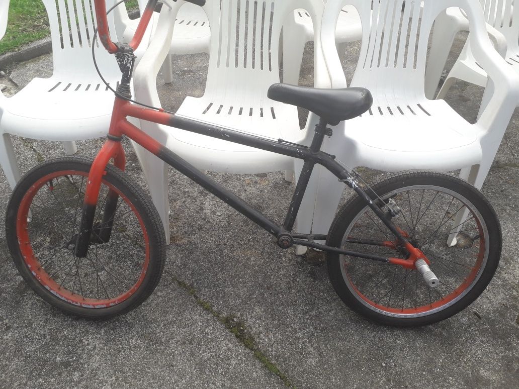 Bmx usada roda 20