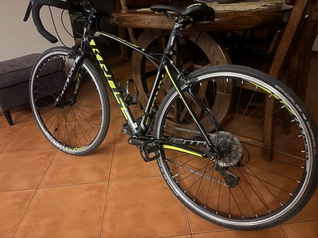 Sprzedam rower Kross vento szosowy