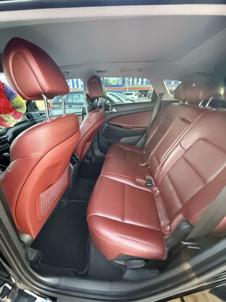 Hyundai Tucson TOP Panorama
