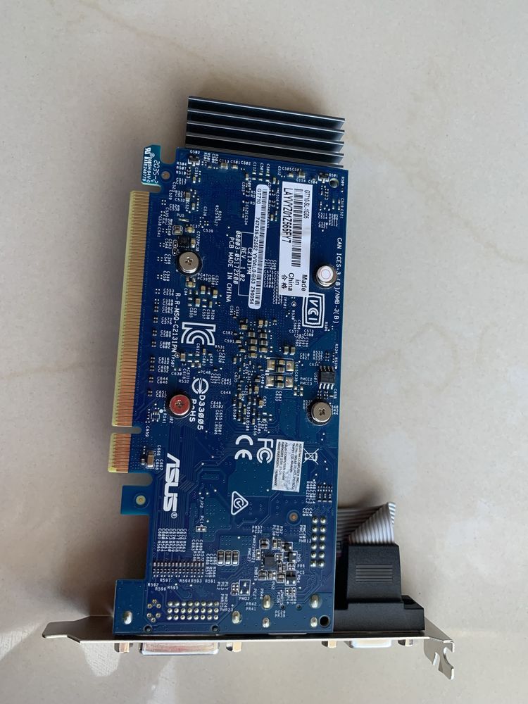 Видеокарта GeForce GT710 1GB GDDR5 Asus
