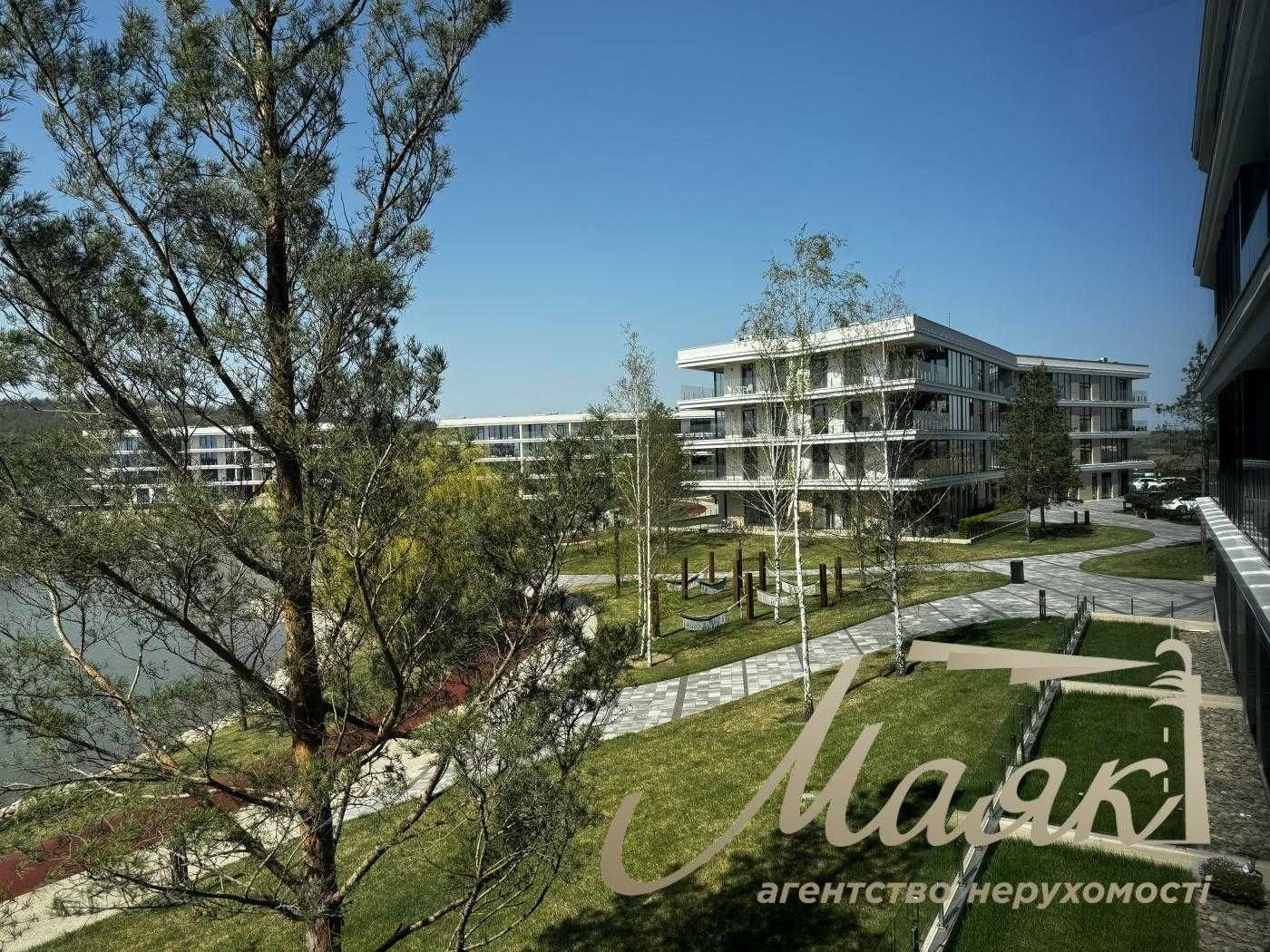 Продаж 2-кімнатної квартири 90м2 в ЖК Park Lake City, с. Підгірці