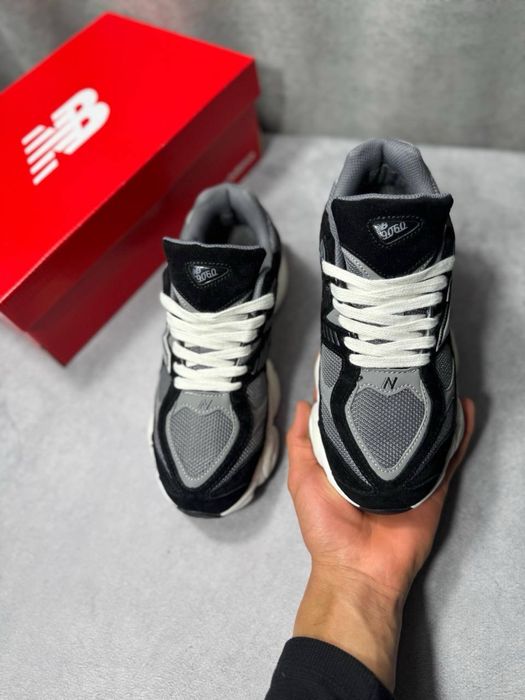 Чоловічі кросівки New balance 9060 Cordura GTX ТЕРМО