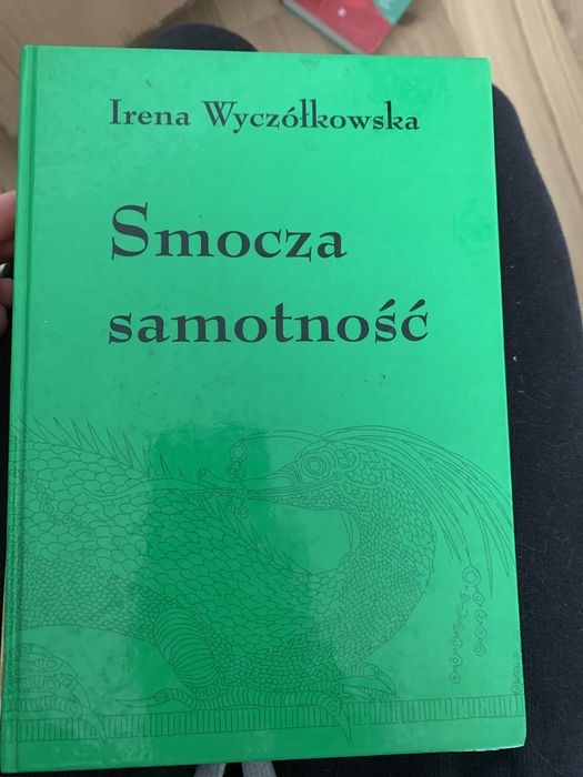 Smocza samotność Irena Wyczółkowska