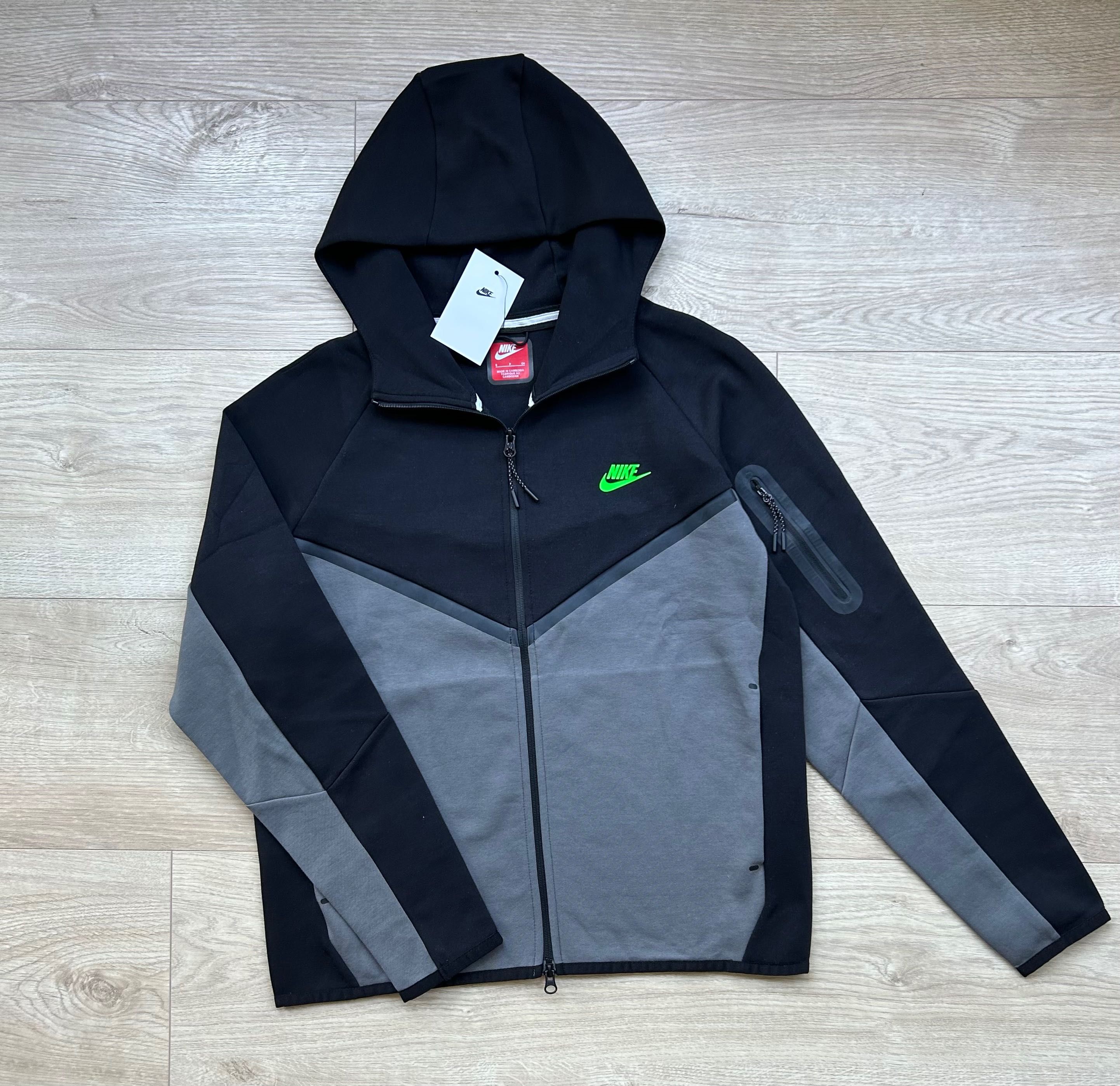 Кофта Nike tech fleece 2025 найк теч флис