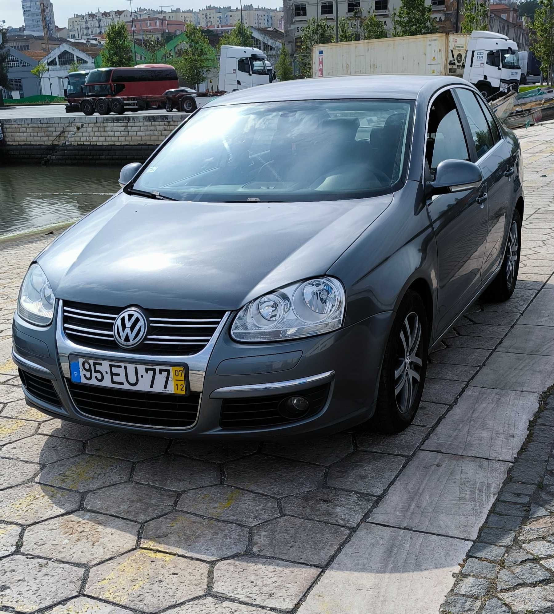 VW Jetta 1.9 tdi