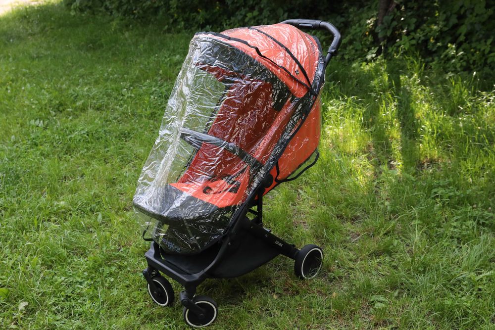 Продам коляску прогулянкову Anex Air X