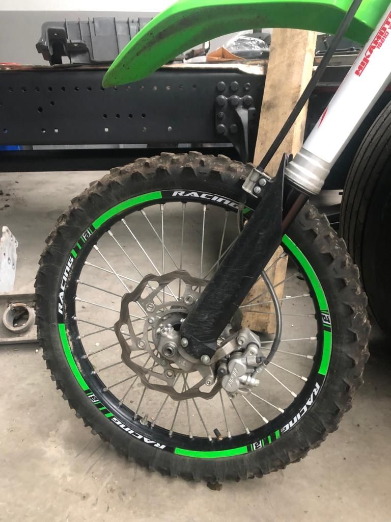 Kawasaki Kx 250f 2019r