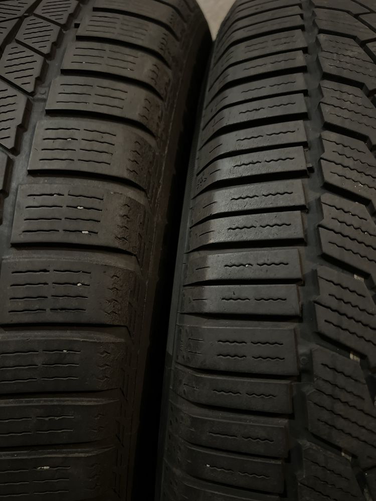 225/60/18 Continental RunFlat
