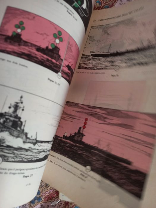 Regulamento Internacional para evitar abalroamentos no mar