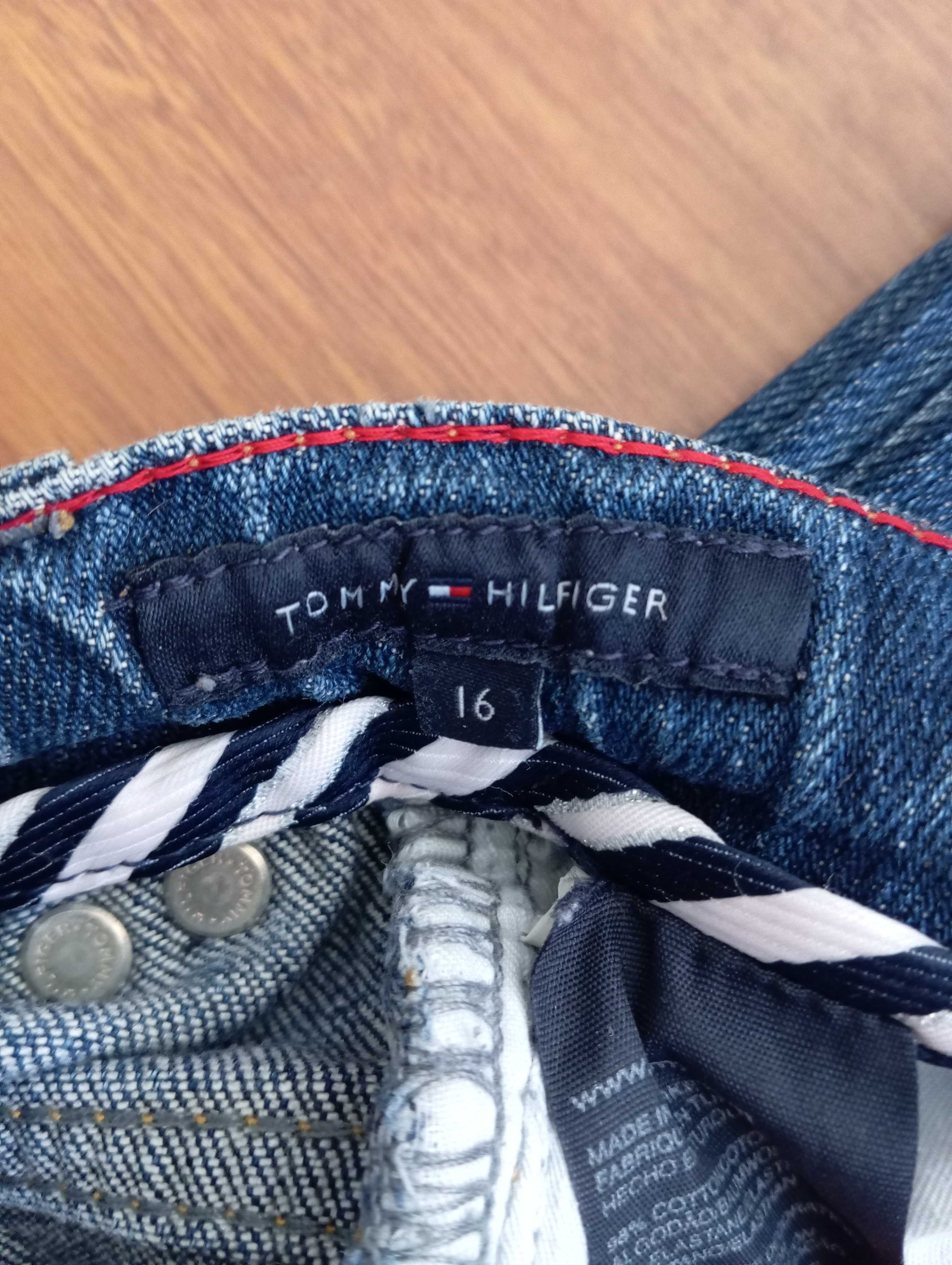 Calças - Tommy Hilfiger (rapariga)