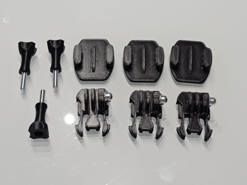 Acessórios - Suporte - Hook | para GoPro