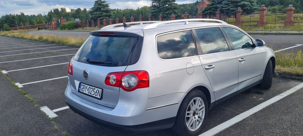 Vw passat b6 2.0tdi