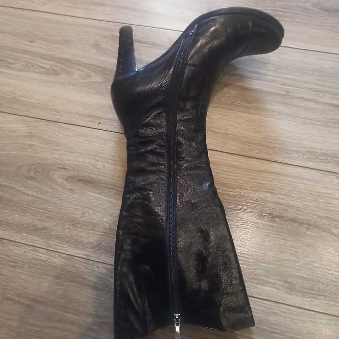 Осінні сапоги жіночі