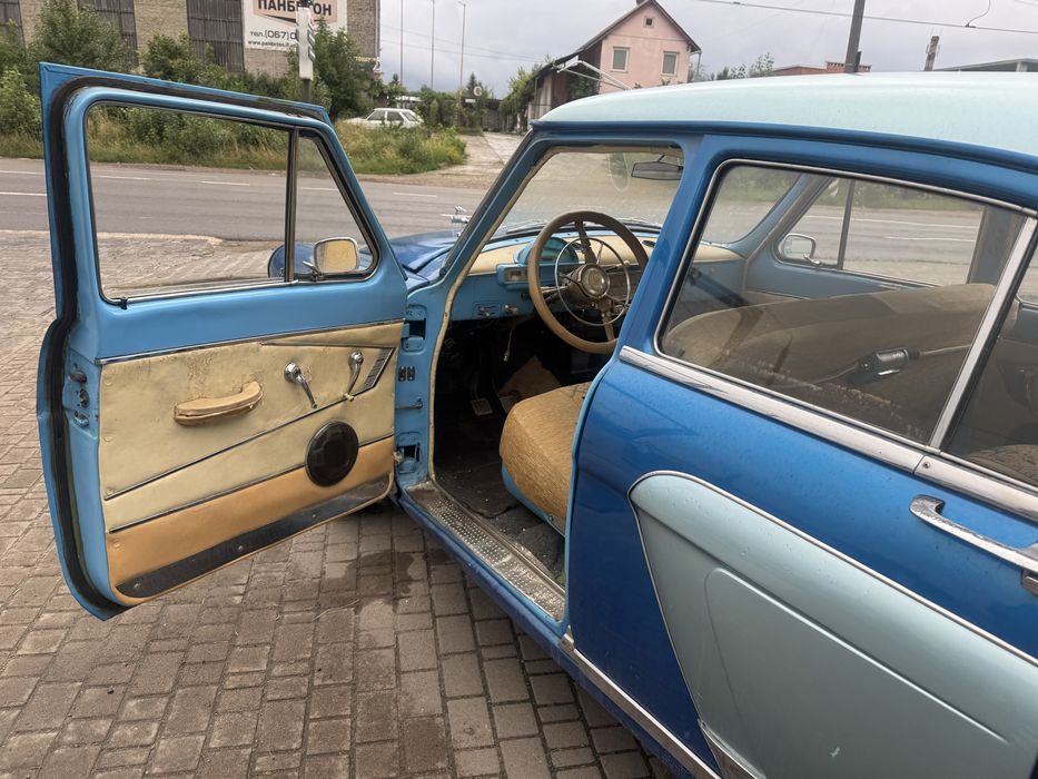 Волга 21 1964р 2.4