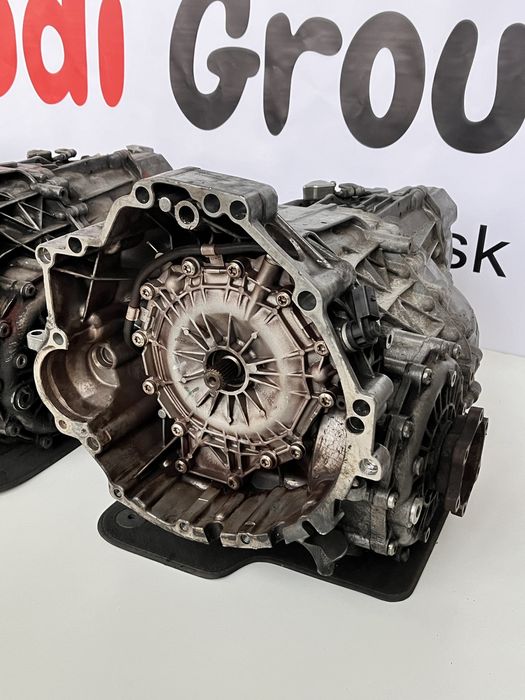 Коробка Передач Audi A6 C6 2.0 2.4 3.2 T FSI MPI Варіатор Бензин 01J