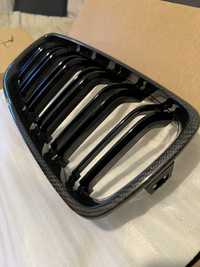 Grill Nerki Karbon Carbon Bmw m4 f82 m3 f80 / f30 f32