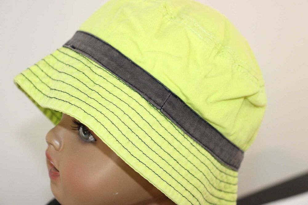sn8 bawełniany letni dziecięcy kapelusz unisex 48-50cm