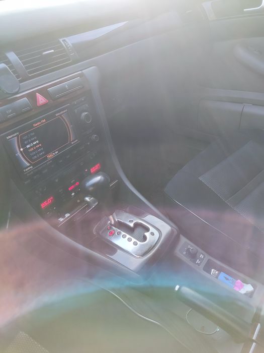 Audi A6 C5 2004 2.5 tdi  BAU 132 K.V.