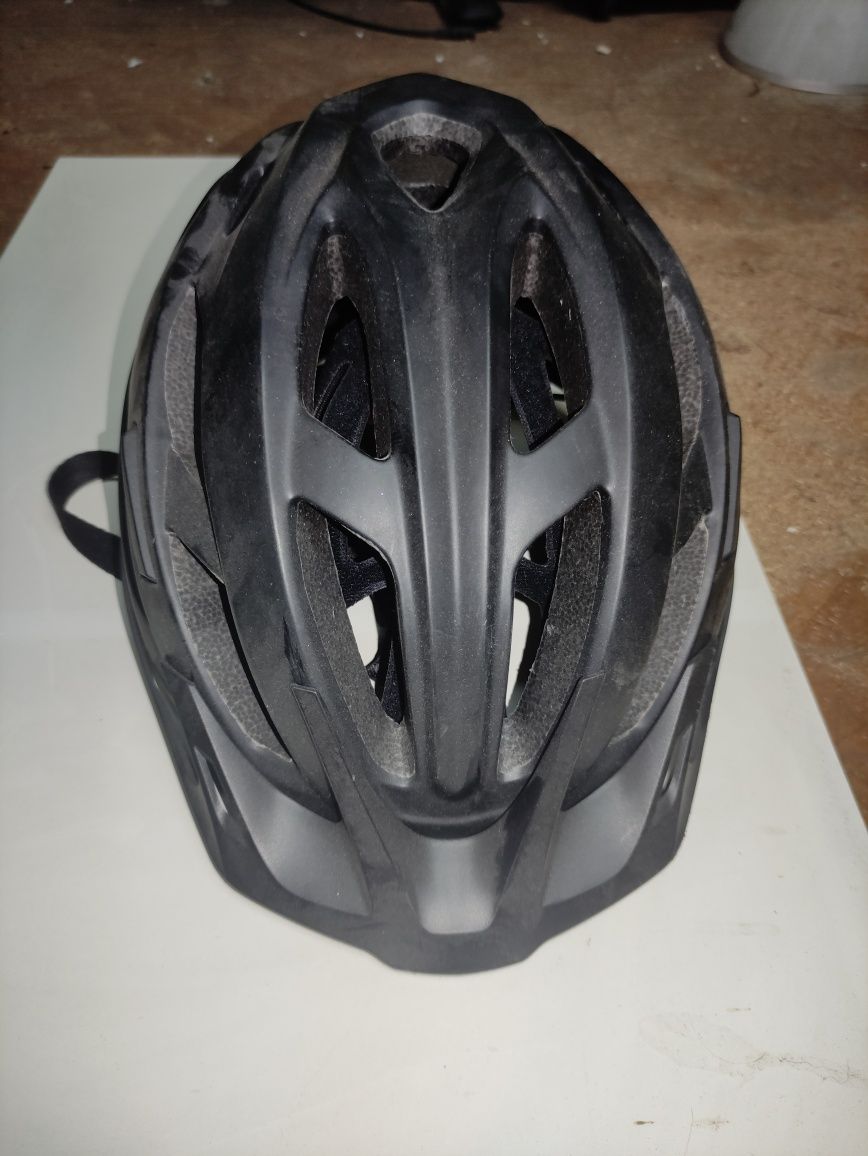 Kask rowerowy MTB Rockrider L