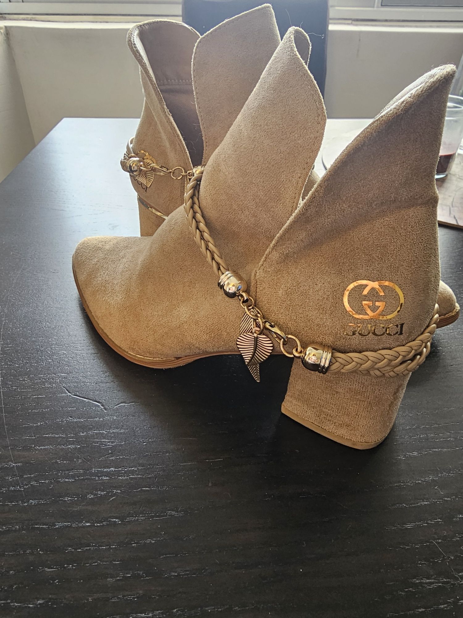 Botas Gucci n°38