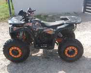 Quad-ATV 125cc  zamiana
