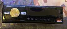 Auto rádio MP3 BT USB