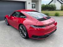 Porsche 911 Porsche 911 4S w wyjątkowej wersji .FV