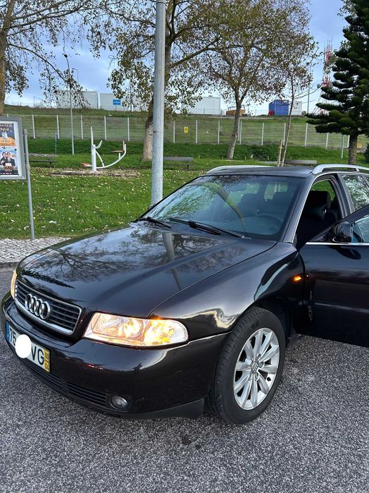 Audi A4 Avant 1.9 TDI - 115cv