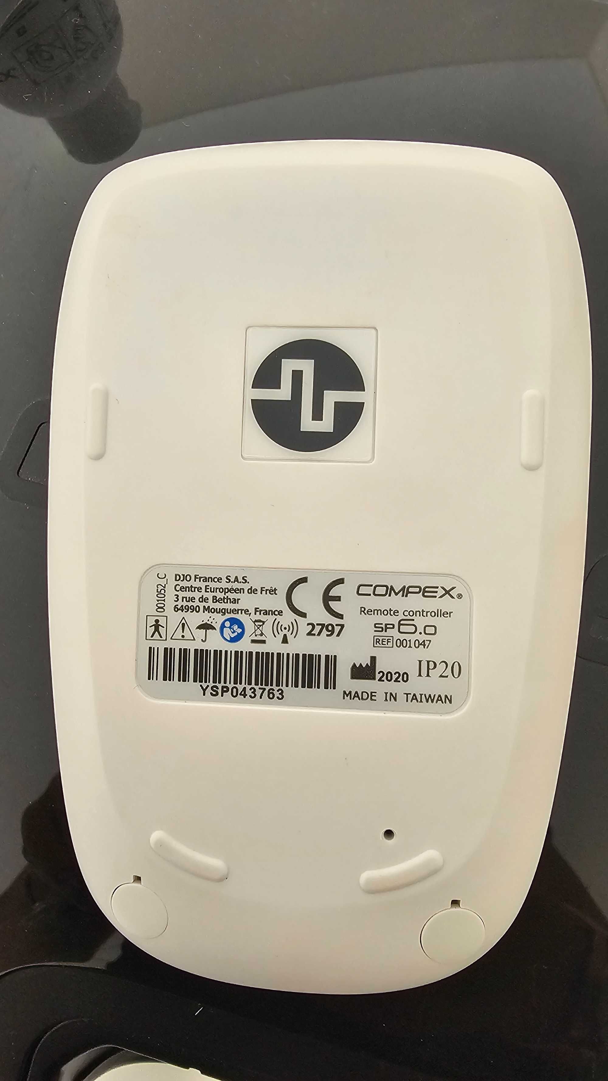 Compex 6.0 wireless