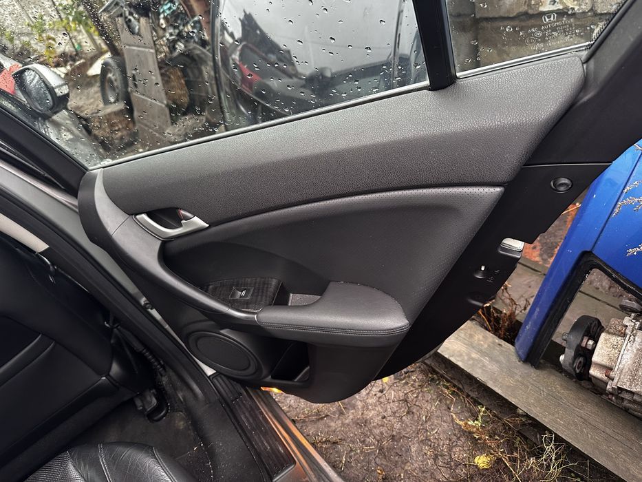 Салон сідушки сидіння карти хонда аккорд 8 honda accord 8 cu розбірка