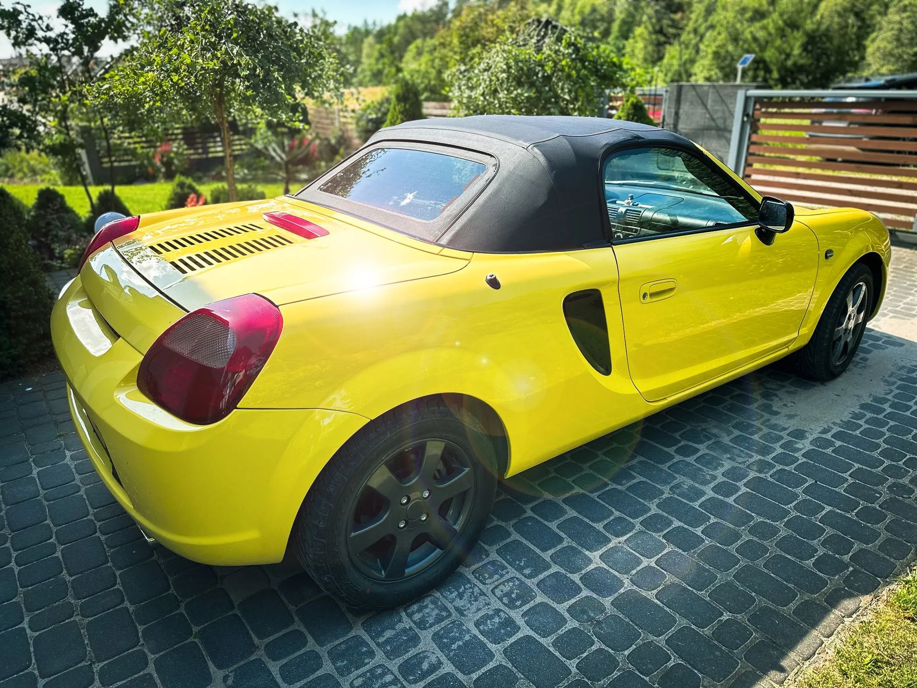 Toyota MR2 TOYOTA MR2 , 2000 r , 100% sprawna