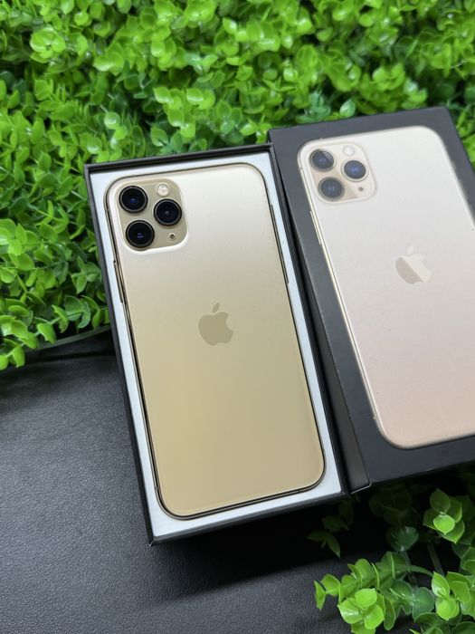 iPhone 11 Pro, 64Gb, Gold (Neverlock) Айфон 11 Про, 64гб, #8026