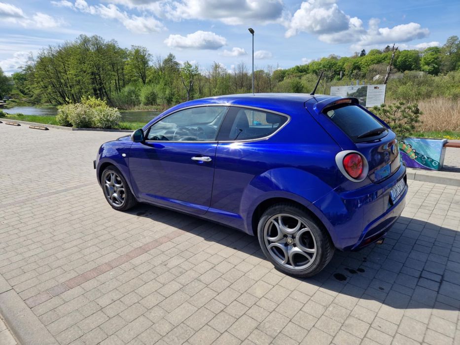 Alfa Romeo Mito 1.3 JTD 2011r