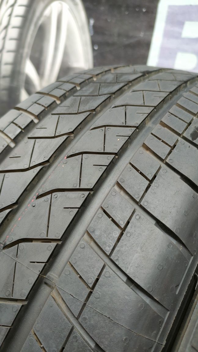 215/65/16C Bridgestone Nowe Demo