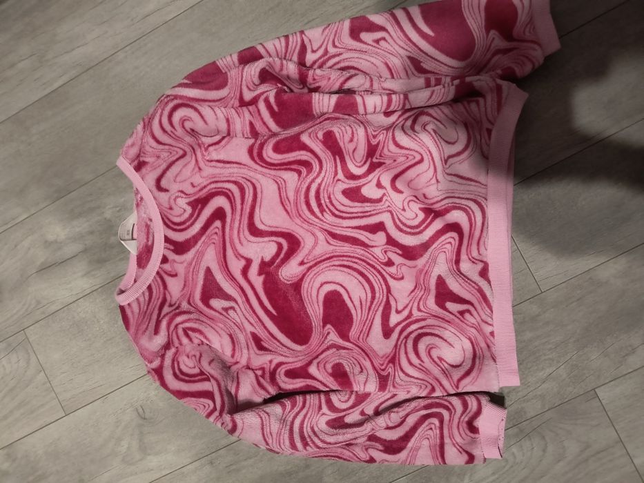 Bluza dla dziewczynki rozmiar 134/140 firmy H&M